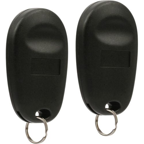  [아마존베스트]Key Fob Keyless Entry Remote fits Toyota Tacoma Tundra Sienna Sequoia Highlander (GQ43VT20T), Set of 2