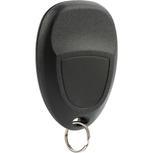  [아마존베스트]Car Key Fob Keyless Entry Remote fits 2007-2014 Chevy Tahoe Suburban / 2007-2014 Cadillac Escalade / 2007-2014 GMC Yukon (fits Part # 15913427, 20869057, 22756462)