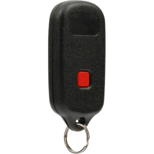  [아마존베스트]Fits fits 1999-2009 Toyota 4Runner / 2001-2007 Sequoia Key Fob Keyless Entry Remote (HYQ12BBX w/Panic)