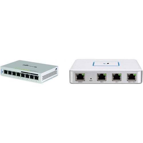  [아마존베스트]Ubiquiti Networks Ubiquiti UniFi Switch 8 60W (US-8-60W)