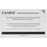 [아마존베스트]Panini Check Scanner Cleaning Cards featuring Waffletechnology (15 cards)