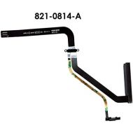 [아마존베스트]Whizzotech HDD Hard Drive Flex Cable 821-0814-A for MacBook Pro A1278 13 Unibody 2009/2010 922-9062