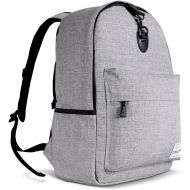 [아마존베스트]XDesign Travel Laptop Backpack with USB Charging Port +Anti-Theft Lock [Water Resistant] Slim Durable College School Computer Bookbag for Women, Men, Outdoor Camping&Fits Up to 16-