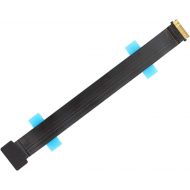 [아마존베스트]XtremeAmazing NEW Trackpad Touchpad Ribbon Flex Cable 821-00184-A Replace for Apple Macbook Pro Retina 13 A1502 2015