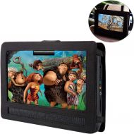 [아마존베스트]YOOHOO Tablet Car Headrest Mount Holder for 10 - 10.5 Tablet and Portable DVD Player