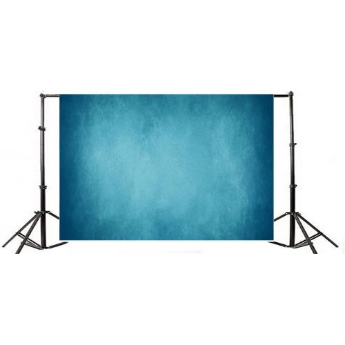  Yeele 10x8ft Light Blue Backdrop Abstract Gradient Blurry Color Home Photography Background Baby Adult Family Party Booth Portraits Photo Video Shooting Photocall Vinyl Cloth Studi