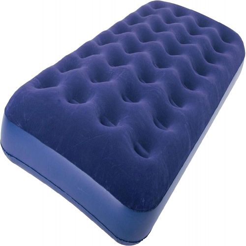  Brand: Zaltana 2-Piece of Zaltana Twin Size Air Mattress with DC air Pump (Battery not Included) Combo (AMNx2+APD)