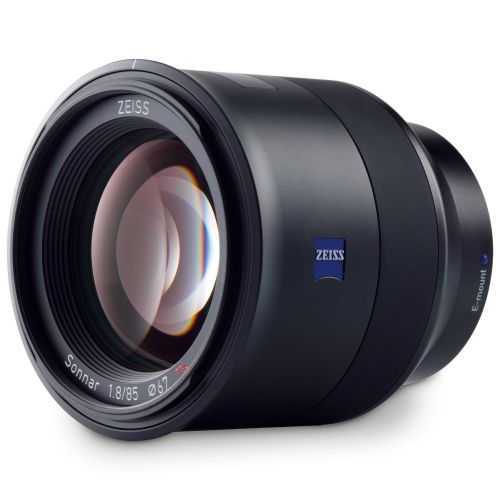  Zeiss Batis 85mm f1.8 Lens for Sony E Mount