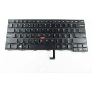 [아마존베스트]AGood aGood Genuine Original US Layout Non-Backlit Laptop Keyboard for Lenovo ThinkPad T431 T431s T440 T440E T440p T440s T450 L440 E431 E440 Compatible with 04Y0824 MP-12M13US-4442W