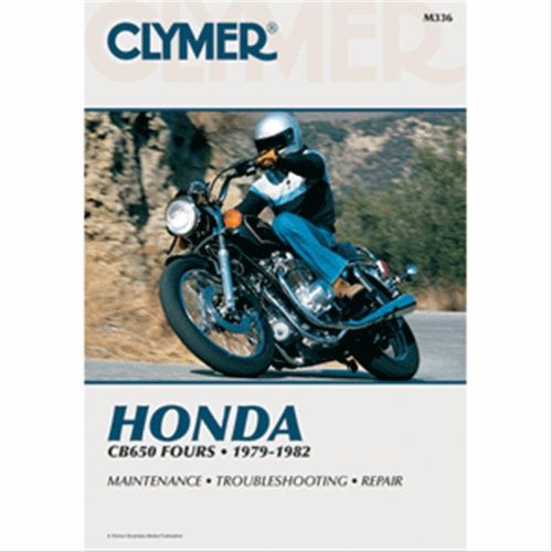  BrandX Clymer Honda CB650 (1979-1982) consumer electronics Electronics