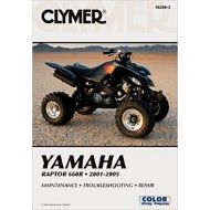 BrandX Clymer Yamaha Raptor 660R (2001-2005) consumer electronics Electronics
