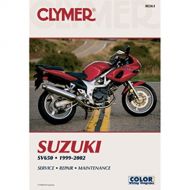 BrandX Clymer Suzuki SV650 (1999-2002) consumer electronics Electronics