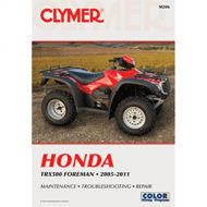 BrandX Clymer Honda TRX500 Foreman (2005-2011) consumer electronics Electronics