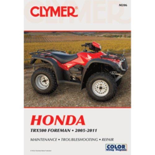  BrandX Clymer Honda TRX500 Foreman (2005-2011) consumer electronics Electronics