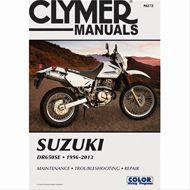 BrandX Clymer Suzuki DR650SE (1996-2013) consumer electronics Electronics