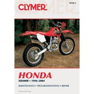 BrandX Clymer Honda XR400R (1996-2004) consumer electronics Electronics
