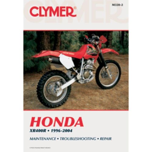  BrandX Clymer Honda XR400R (1996-2004) consumer electronics Electronics