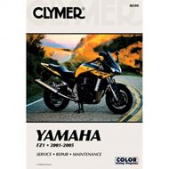BrandX Clymer Yamaha FZ1 (2001-2005) consumer electronics Electronics
