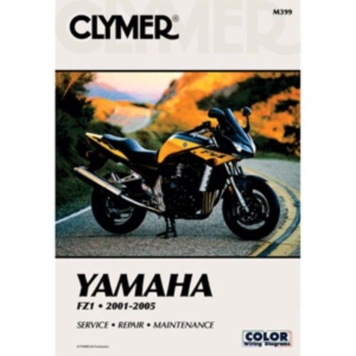  BrandX Clymer Yamaha FZ1 (2001-2005) consumer electronics Electronics