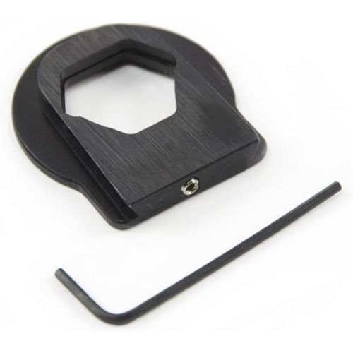  [아마존베스트]Brandmotion 5000-TFAB Twist-Off Mirror Mount Adapter Bracket