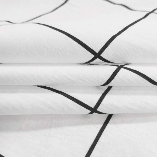 Brandream Boys Bedding Sets Cars Bedding 100% Cotton Duvet Covers Set 3-Piece Queen Size (No Comforter Included)