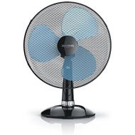 [아마존베스트]Brandson - Tischventilator 42cm Windmaschine - Tisch Ventilator mit 3-Leistungsstufen - Leistungsaufnahme 50W - angenehmes Betriebsgerausch - Neigungswinkel ca. 30 Grad