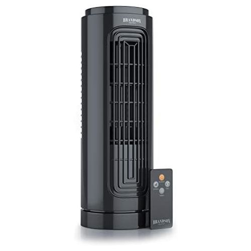  [아마존베스트]Brandson 7333354744 Table Tower Fan, black, 146846468484