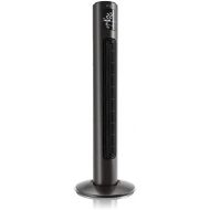 [아마존베스트]Brandson - Tower Fan with Remote Control and Oscillation - Pedestal Fan - Dark, grey, 722303815