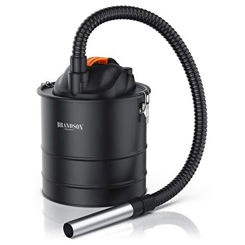  Brandson 2 in 1 Ash Vacuum Cleaner Fireplace Vacuum Cleaner