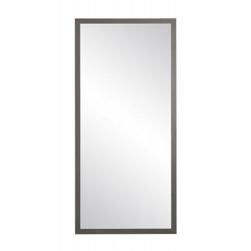  BrandtWorks AZBM071T Mirror 29.5 x 68.5 Charcoal