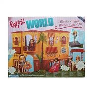 Bratz World Mansion Dollhouse Huge Playset