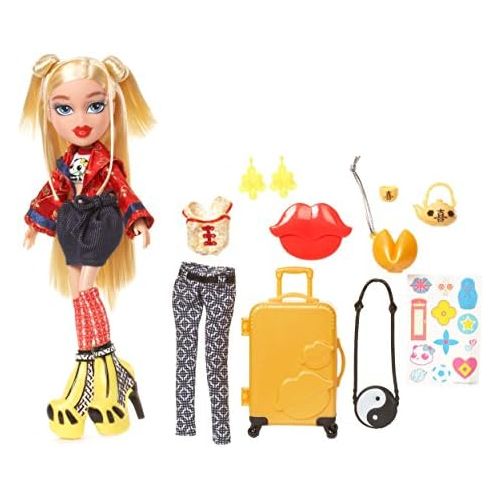  Bratz Study Abroad Doll- Cloe to China