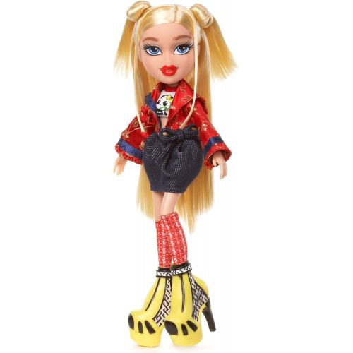  Bratz Study Abroad Doll- Cloe to China