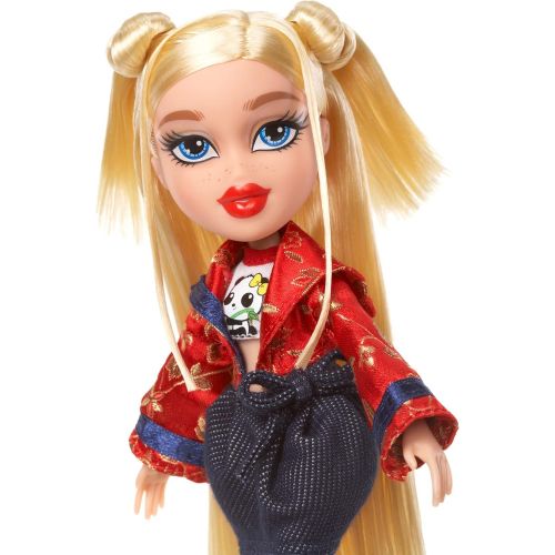  Bratz Study Abroad Doll- Cloe to China