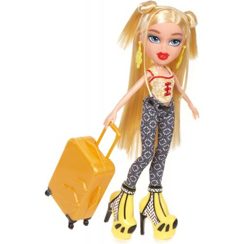  Bratz Study Abroad Doll- Cloe to China
