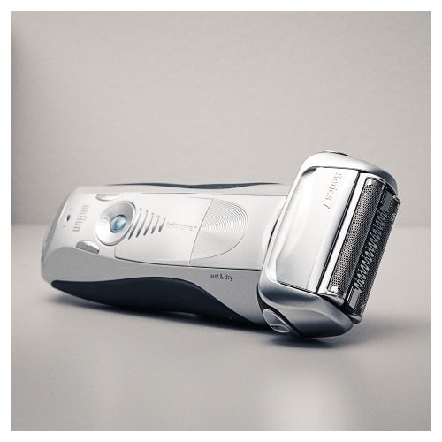 브라운 Braun Shaver Replacement Part 70 S Silver - Compatible with Series 7 shavers