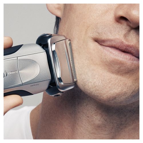 브라운 Braun Shaver Replacement Part 70 S Silver - Compatible with Series 7 shavers