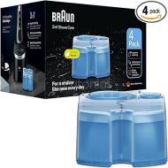 Braun Clean & Renew Refill Cartridges CCR - 22.8 fl oz (Pack of 4)