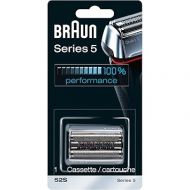 Braun Series 5 52S Electric Shaver Head Replacement, Foil & Cutter Replacement Head, Compatible with Series 5 Models 5030, 5040 and 5090