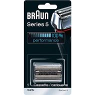 Braun Kombipack 52S Replacement Shear and Blade Blade in Silver For Series 5