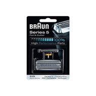 Braun Series 5 Combi 51S Foil and Cutter Replacement Pack (Formerly 8000 360 Complete or Activator), 0.32 Ounce