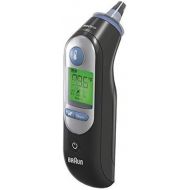 Braun ThermoScan 7 ? Digital Ear Thermometer for Kids, Babies, Toddlers and Adults ? Fast, Gentle, and Accurate Results in 2 Seconds - Black, IRT6520