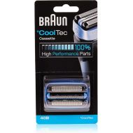 Braun 40B CoolTec Shaver Series Replacent Razor Head