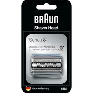 Braun 83M Series 8 Replacement Foil and Cutter Cassette