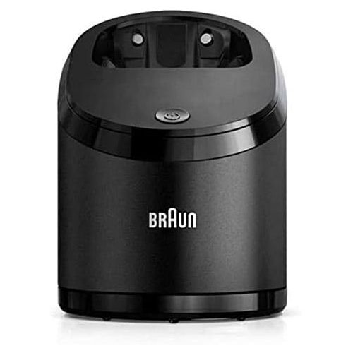 브라운 Braun Clean and Charge Base for Select Series 9(Type 5791), FlexMotionTec and CoolTec Models