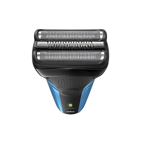 브라운 Braun Series 3 Old Generation Electric Shaver Replacement Head - 31S - Compatible with Electric Razors Contour, Flex XP, and Flex integral, 390cc, 370, 5895, 5875