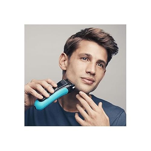 브라운 Braun Series 3 Old Generation Electric Shaver Replacement Head - 31S - Compatible with Electric Razors Contour, Flex XP, and Flex integral, 390cc, 370, 5895, 5875