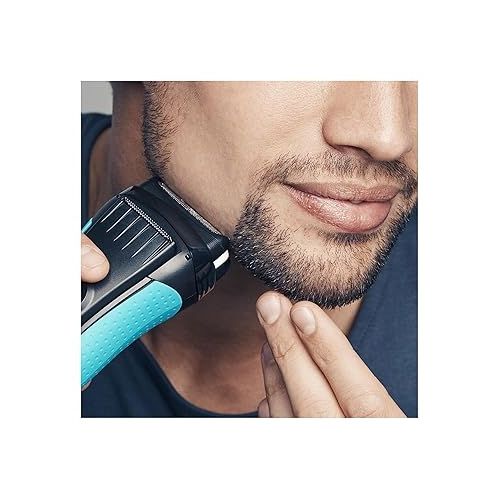 브라운 Braun Series 3 Old Generation Electric Shaver Replacement Head - 31S - Compatible with Electric Razors Contour, Flex XP, and Flex integral, 390cc, 370, 5895, 5875