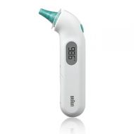Braun ThermoScan 3 ? Digital Ear Thermometer for Kids, Babies, Toddlers and Adults ? Fast, Gentle, and Accurate Results in Seconds ? Fever Thermometer, IRT3030