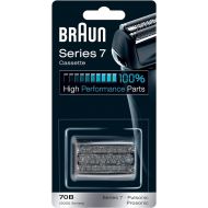 Braun Replacement 70 B Electric Shaver, 1 count (Pack of 1), Black